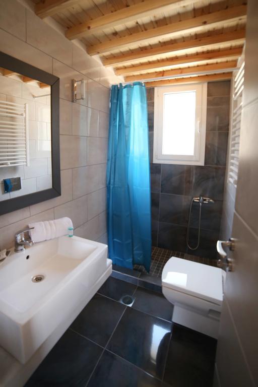 Blue Seaside Studios Fanari  Room photo