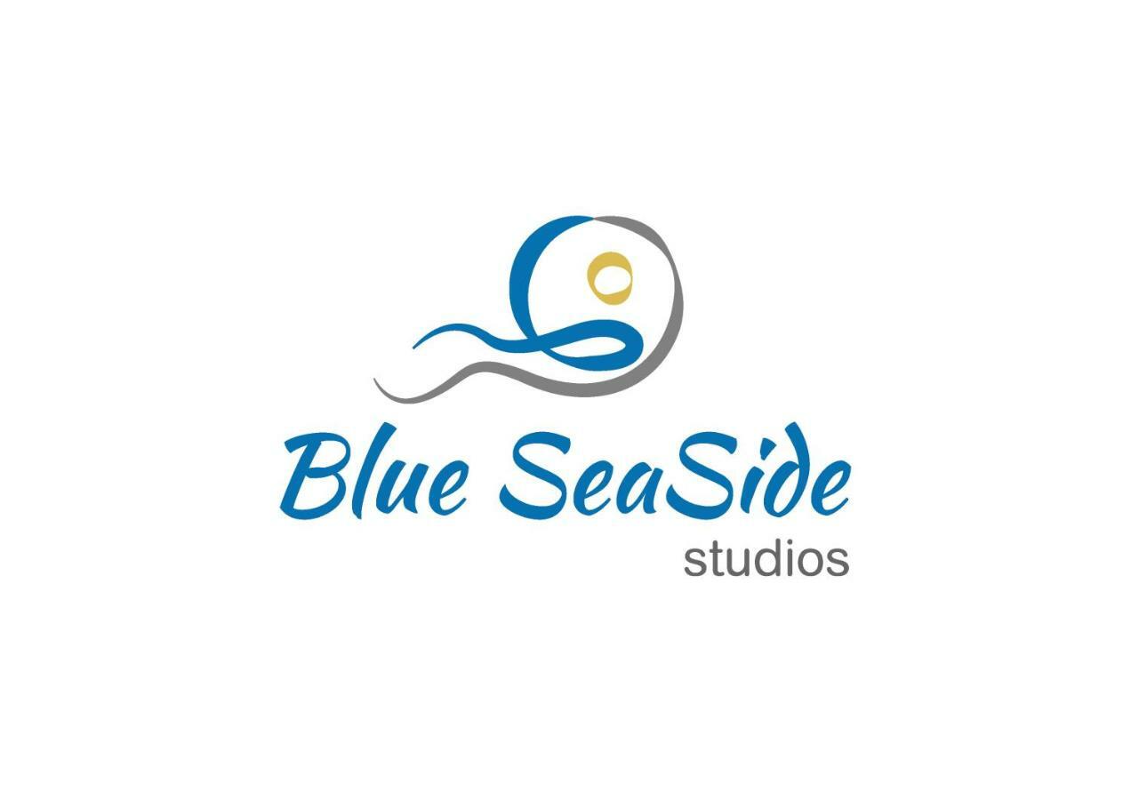 Blue Seaside Studios Fanari  Exterior photo
